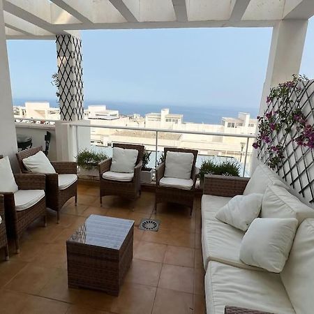 Vistas Mar Y Montana Apartman Benalmádena Kültér fotó