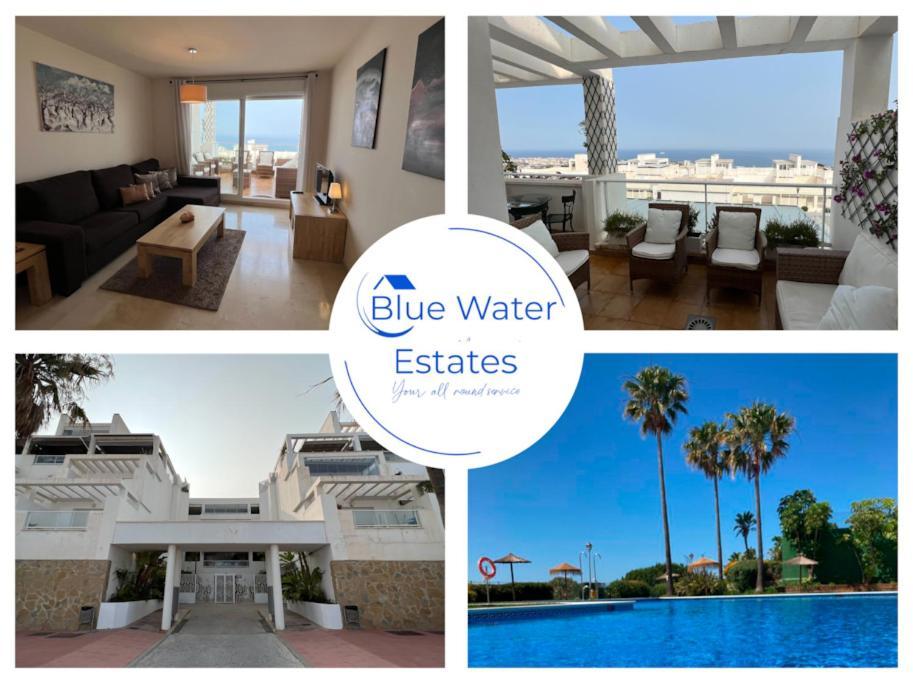 Vistas Mar Y Montana Apartman Benalmádena Kültér fotó