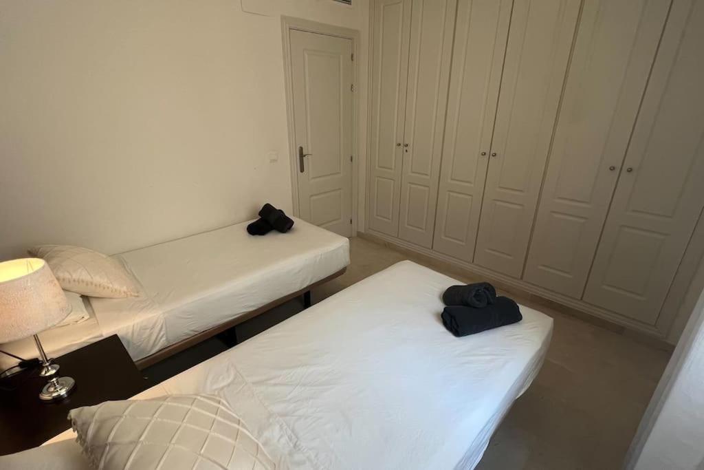 Vistas Mar Y Montana Apartman Benalmádena Kültér fotó