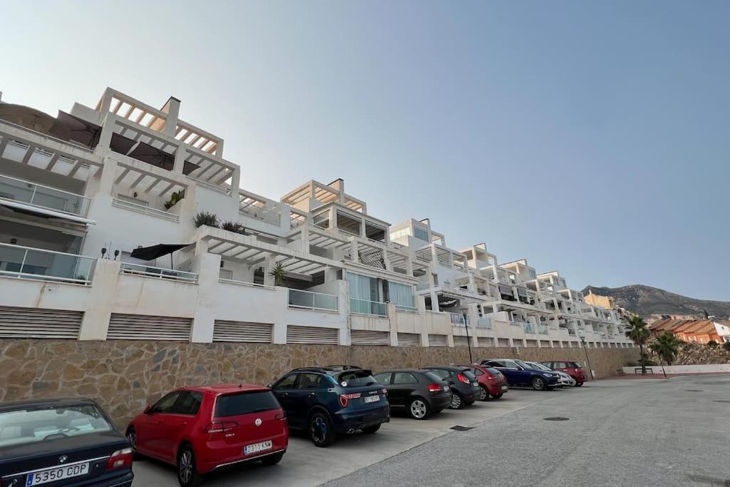 Vistas Mar Y Montana Apartman Benalmádena Kültér fotó
