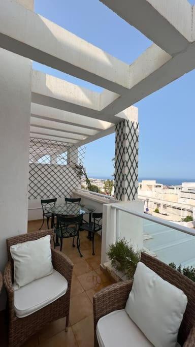 Vistas Mar Y Montana Apartman Benalmádena Kültér fotó