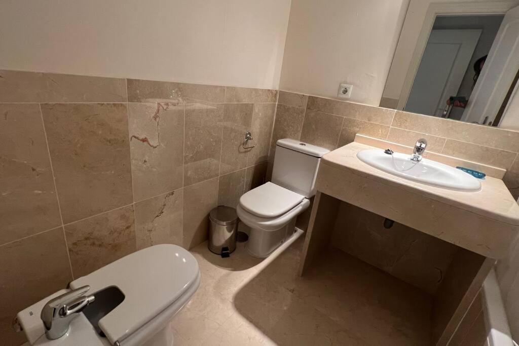 Vistas Mar Y Montana Apartman Benalmádena Kültér fotó