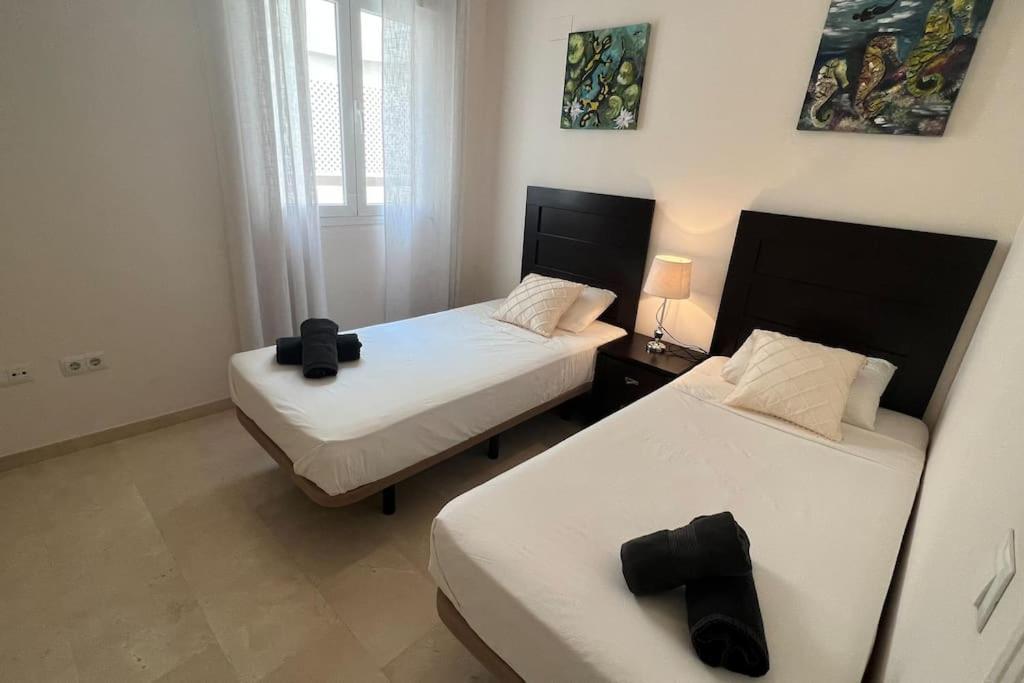 Vistas Mar Y Montana Apartman Benalmádena Kültér fotó