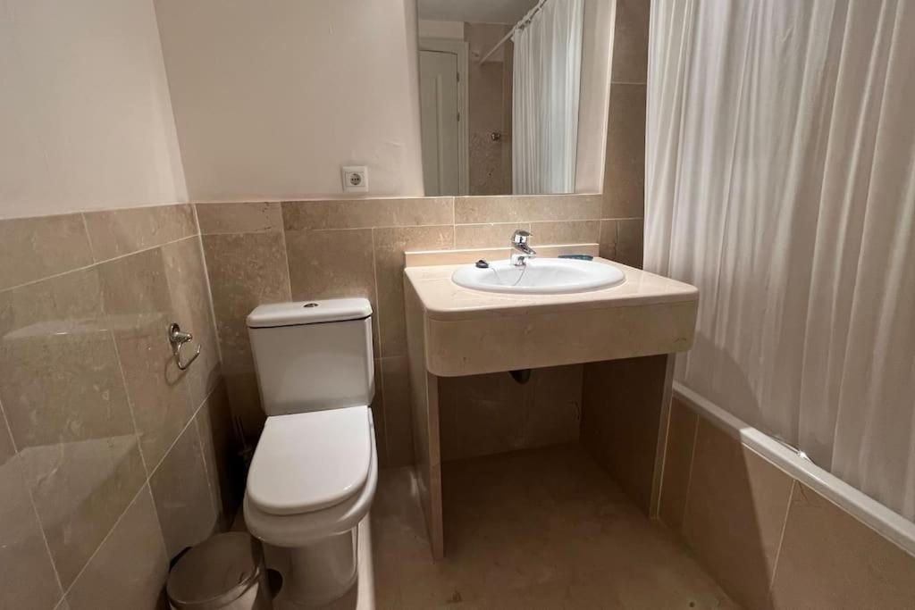 Vistas Mar Y Montana Apartman Benalmádena Kültér fotó