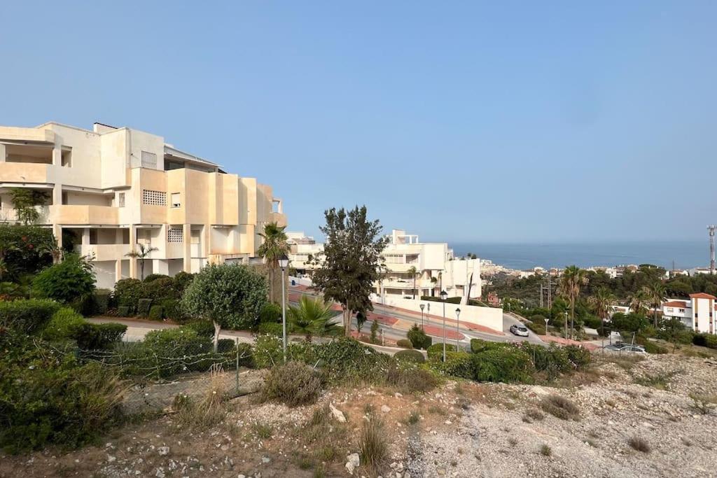 Vistas Mar Y Montana Apartman Benalmádena Kültér fotó