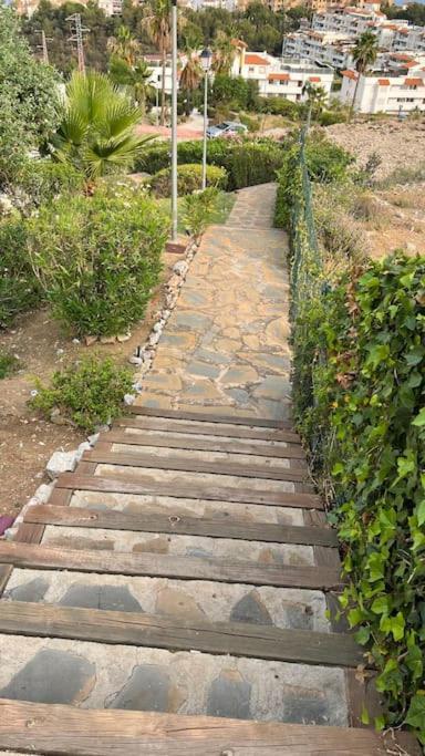 Vistas Mar Y Montana Apartman Benalmádena Kültér fotó