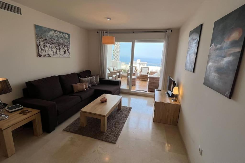 Vistas Mar Y Montana Apartman Benalmádena Kültér fotó