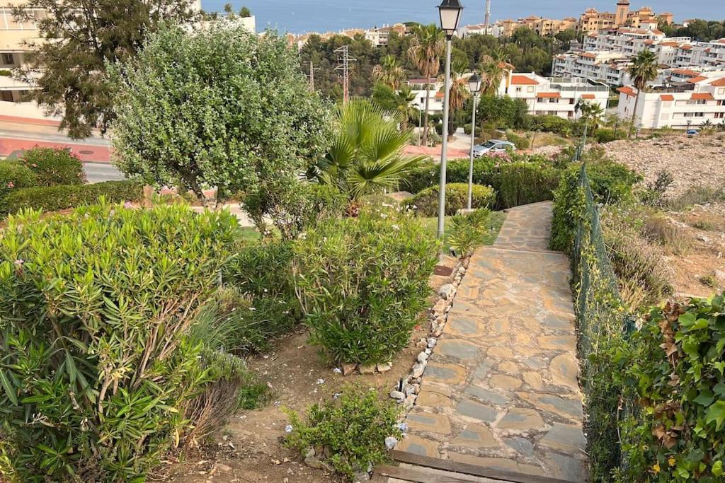 Vistas Mar Y Montana Apartman Benalmádena Kültér fotó