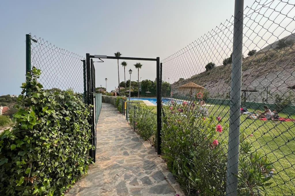 Vistas Mar Y Montana Apartman Benalmádena Kültér fotó