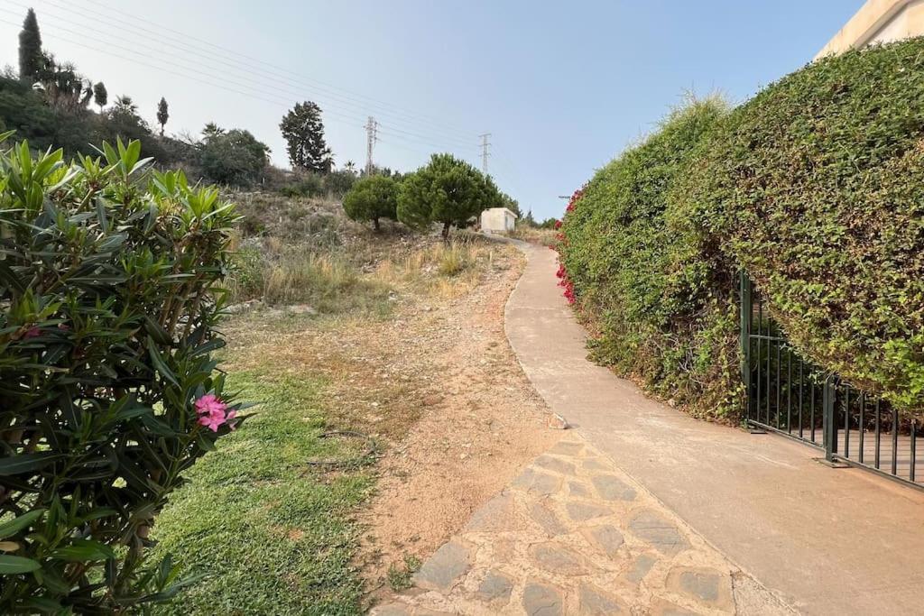 Vistas Mar Y Montana Apartman Benalmádena Kültér fotó
