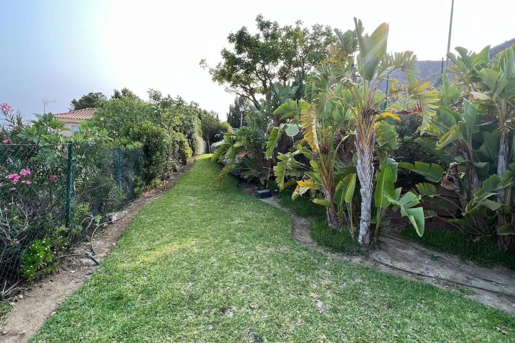 Vistas Mar Y Montana Apartman Benalmádena Kültér fotó