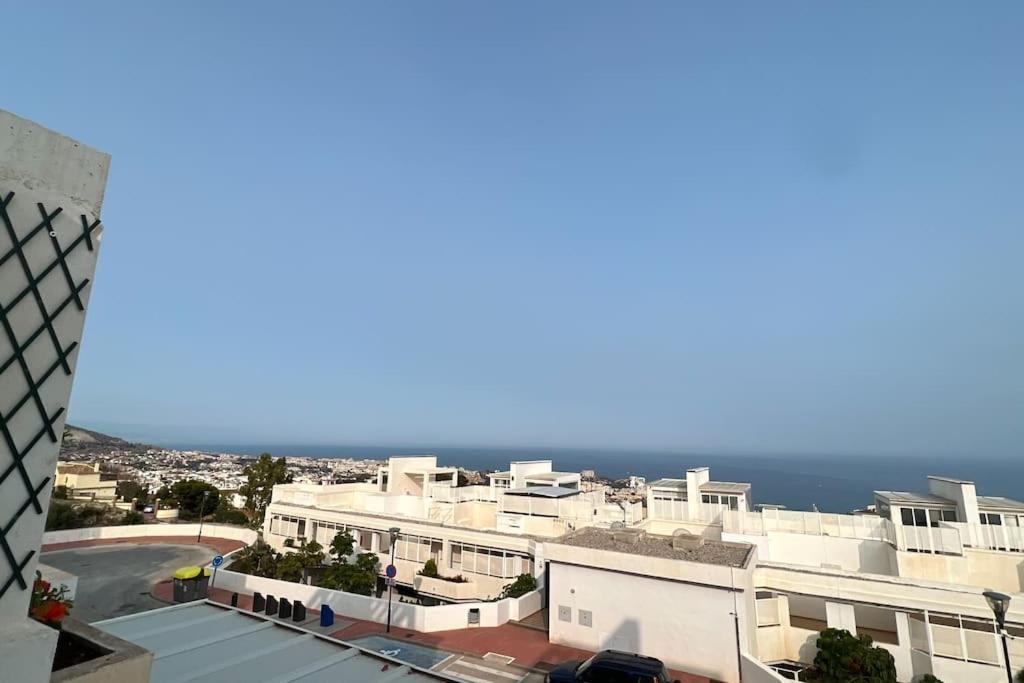 Vistas Mar Y Montana Apartman Benalmádena Kültér fotó