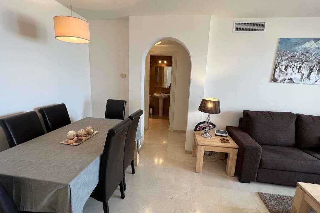 Vistas Mar Y Montana Apartman Benalmádena Kültér fotó