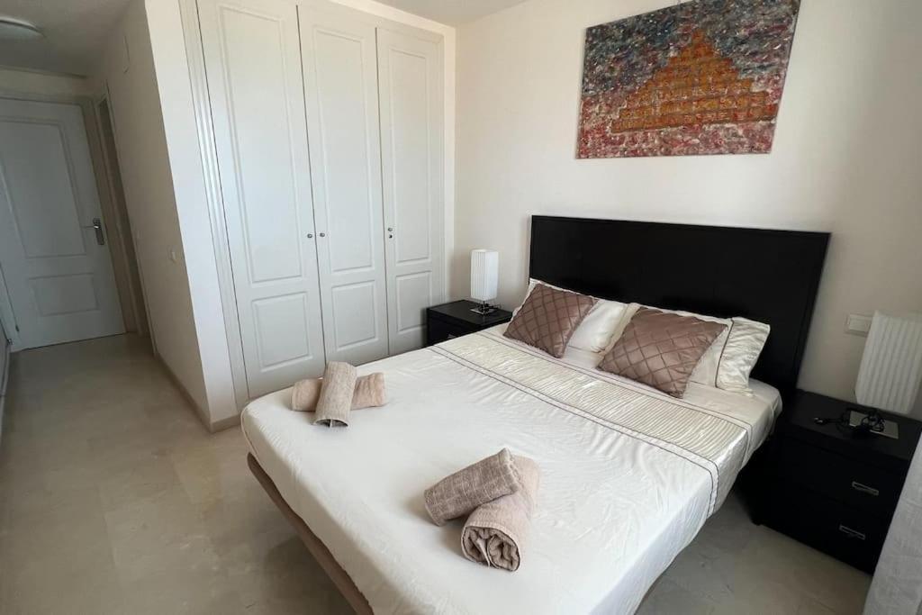 Vistas Mar Y Montana Apartman Benalmádena Kültér fotó