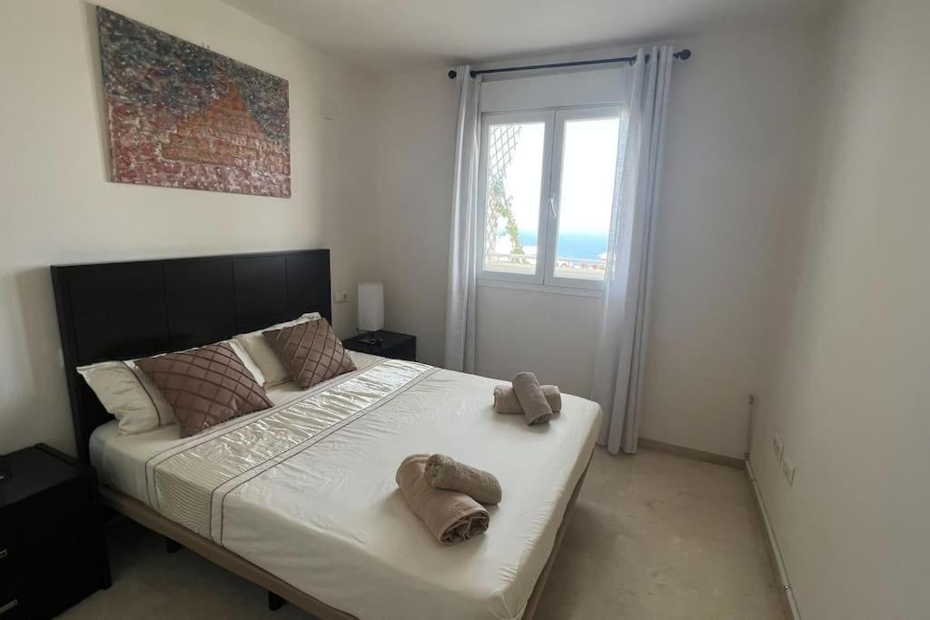 Vistas Mar Y Montana Apartman Benalmádena Kültér fotó