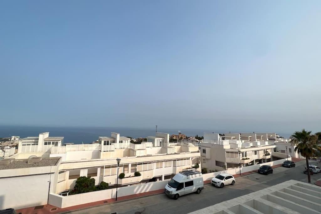 Vistas Mar Y Montana Apartman Benalmádena Kültér fotó