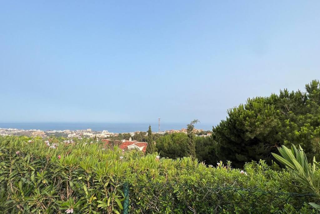 Vistas Mar Y Montana Apartman Benalmádena Kültér fotó