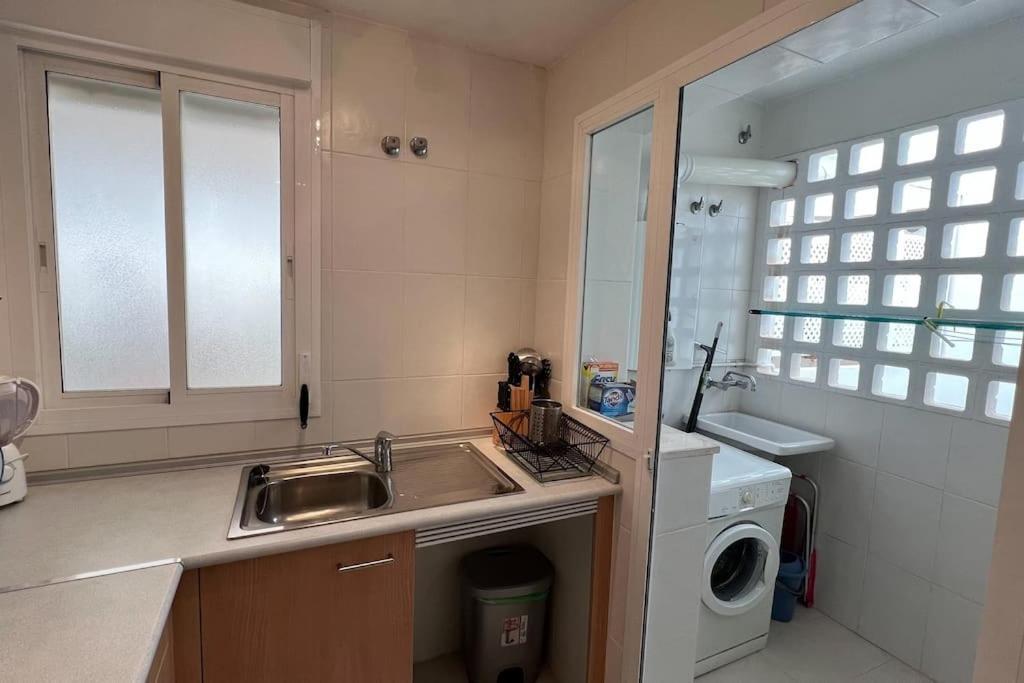 Vistas Mar Y Montana Apartman Benalmádena Kültér fotó