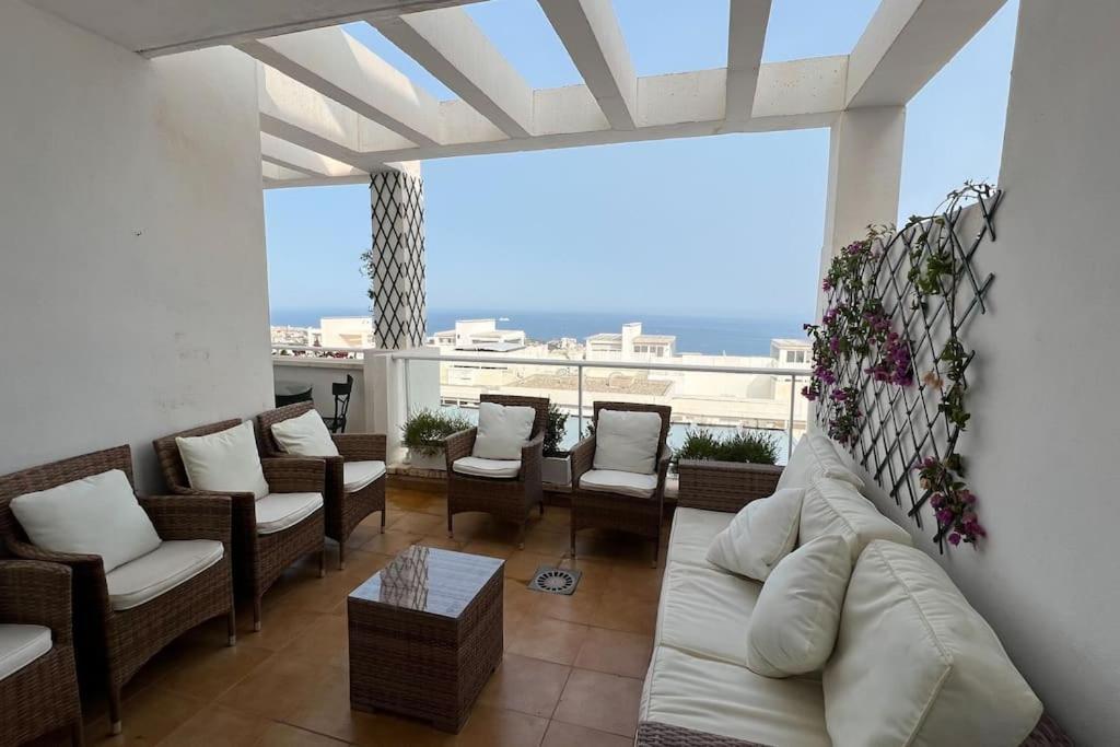 Vistas Mar Y Montana Apartman Benalmádena Kültér fotó
