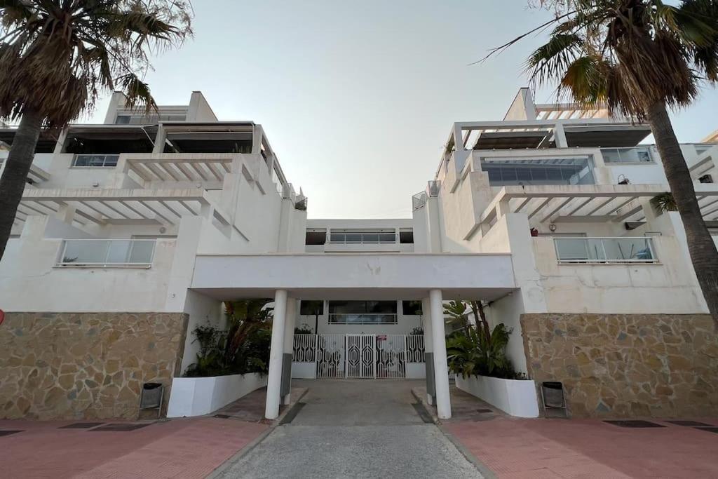 Vistas Mar Y Montana Apartman Benalmádena Kültér fotó