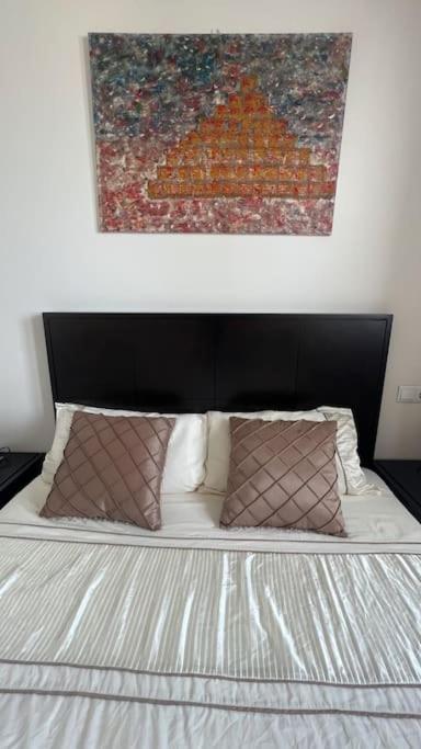Vistas Mar Y Montana Apartman Benalmádena Kültér fotó