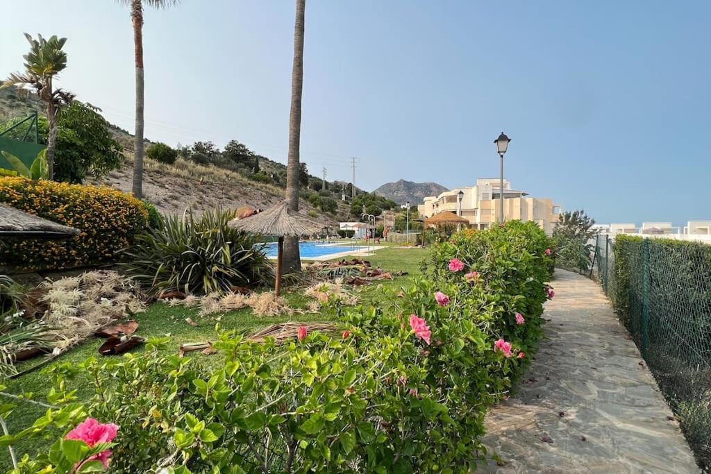 Vistas Mar Y Montana Apartman Benalmádena Kültér fotó
