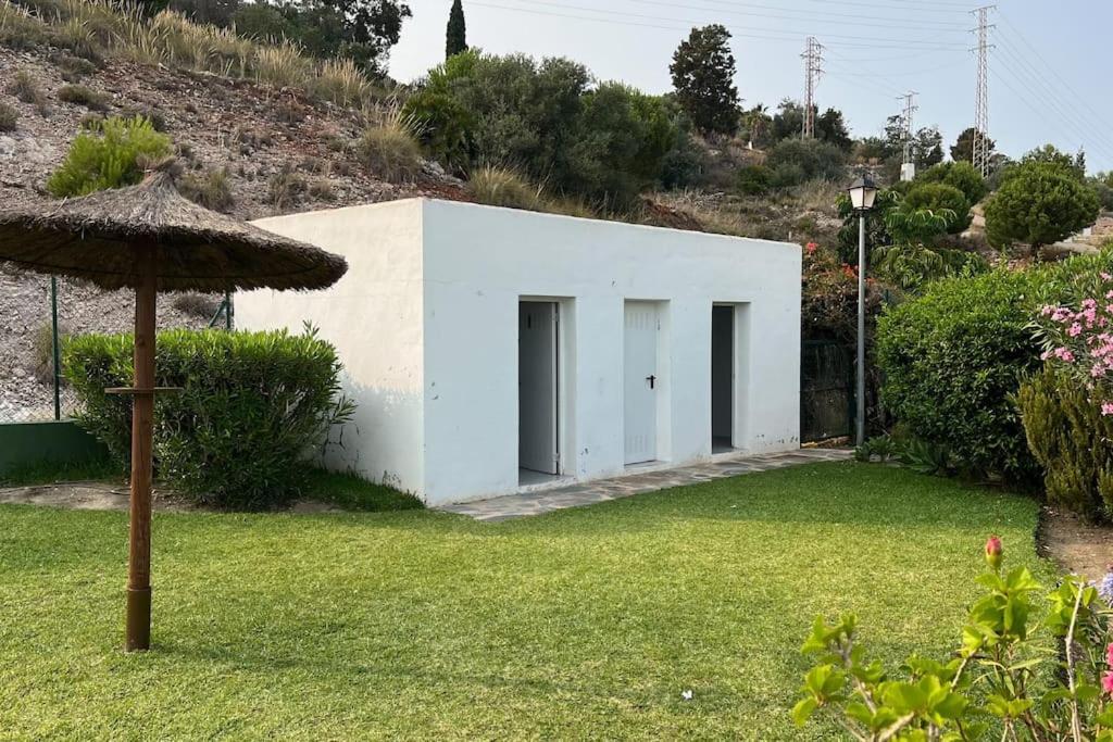 Vistas Mar Y Montana Apartman Benalmádena Kültér fotó