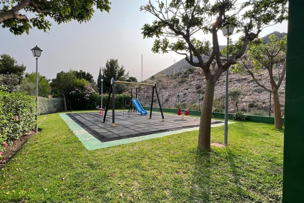 Vistas Mar Y Montana Apartman Benalmádena Kültér fotó